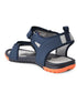 3K-908A Blue Men's Sandals